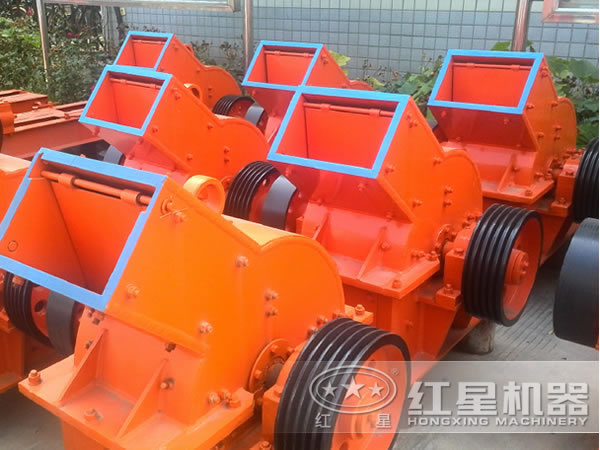 錘破機